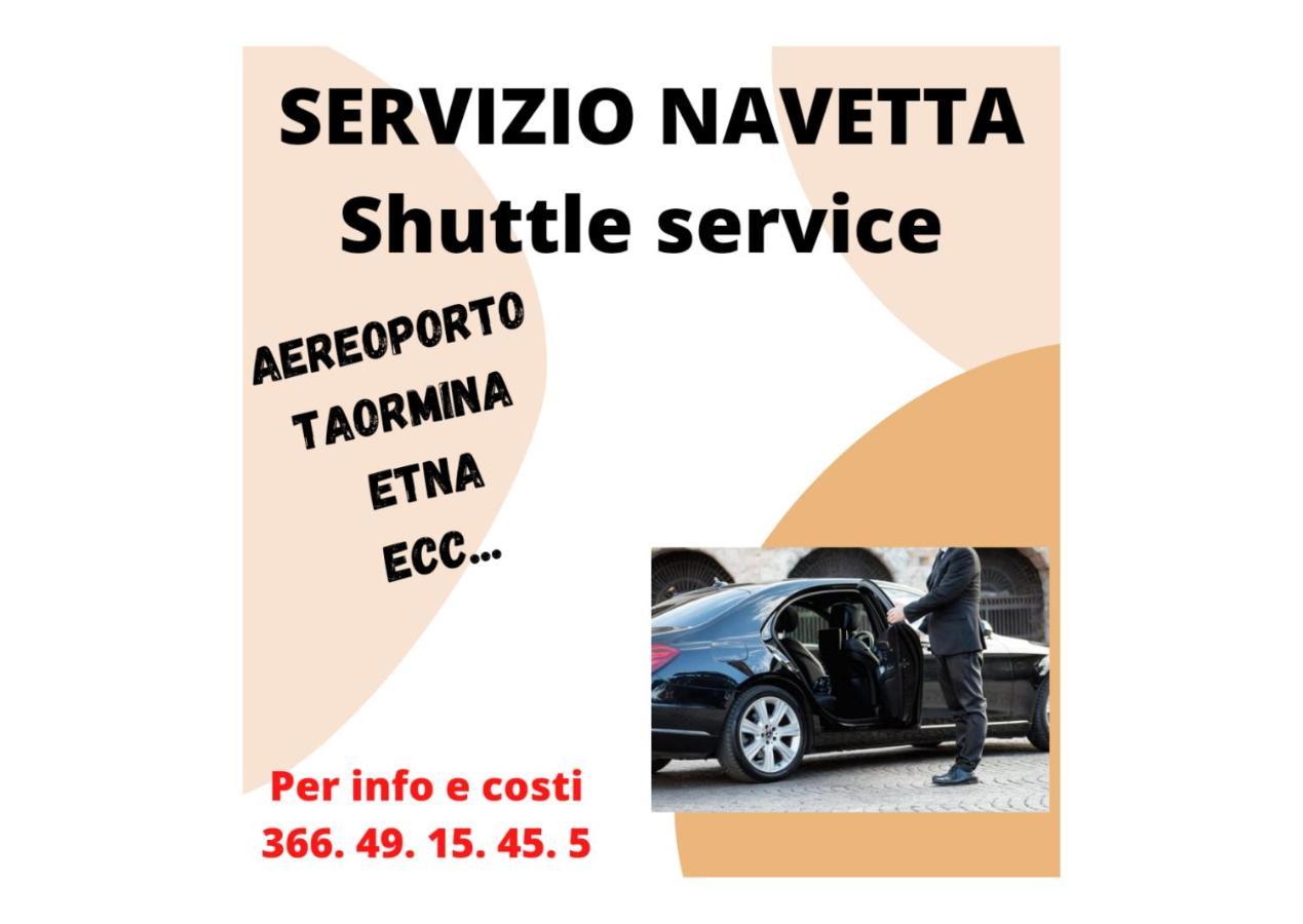 B&B Etneo Belpasso Exterior photo
